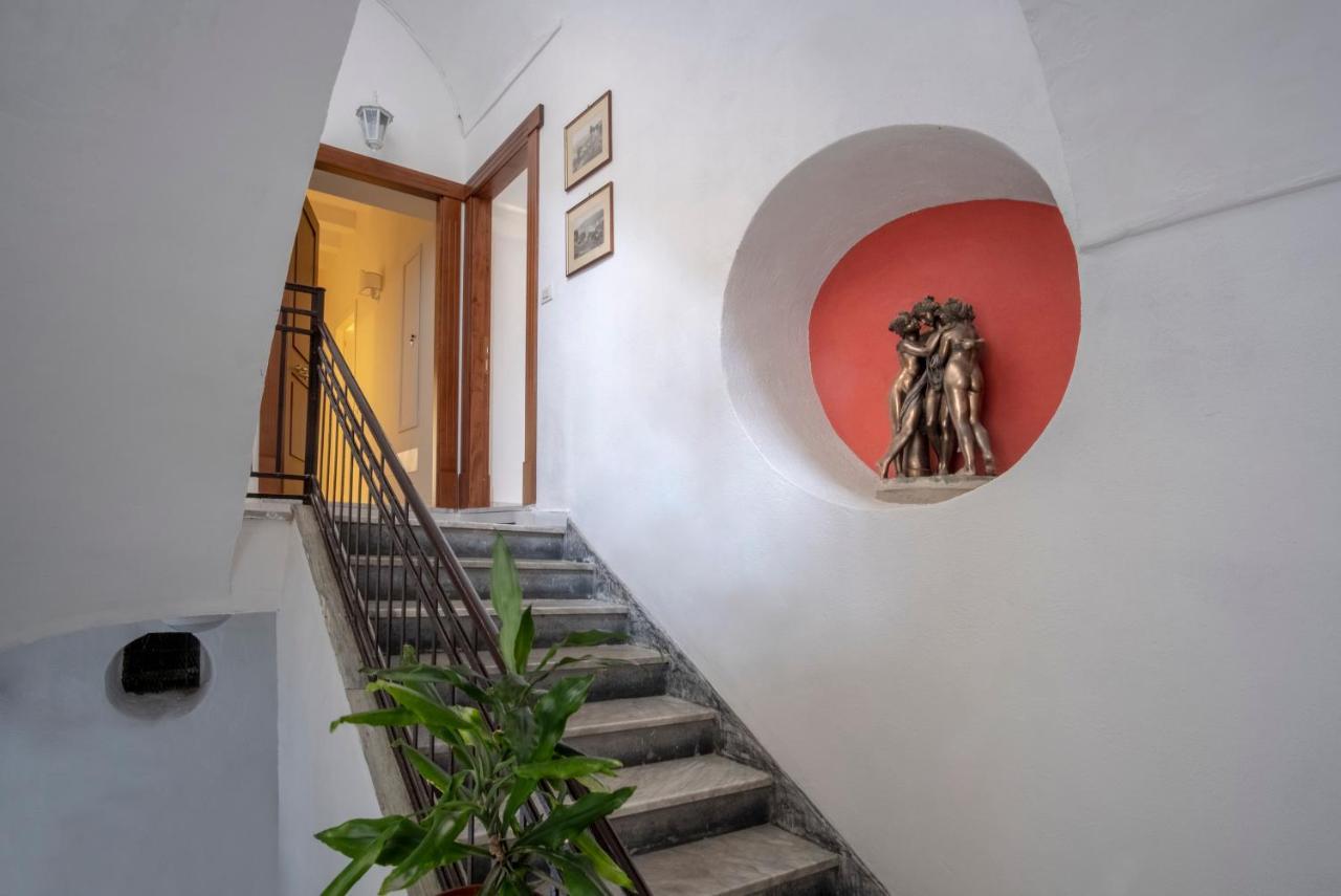 Rosa Magra Guest House 소렌토 외부 사진